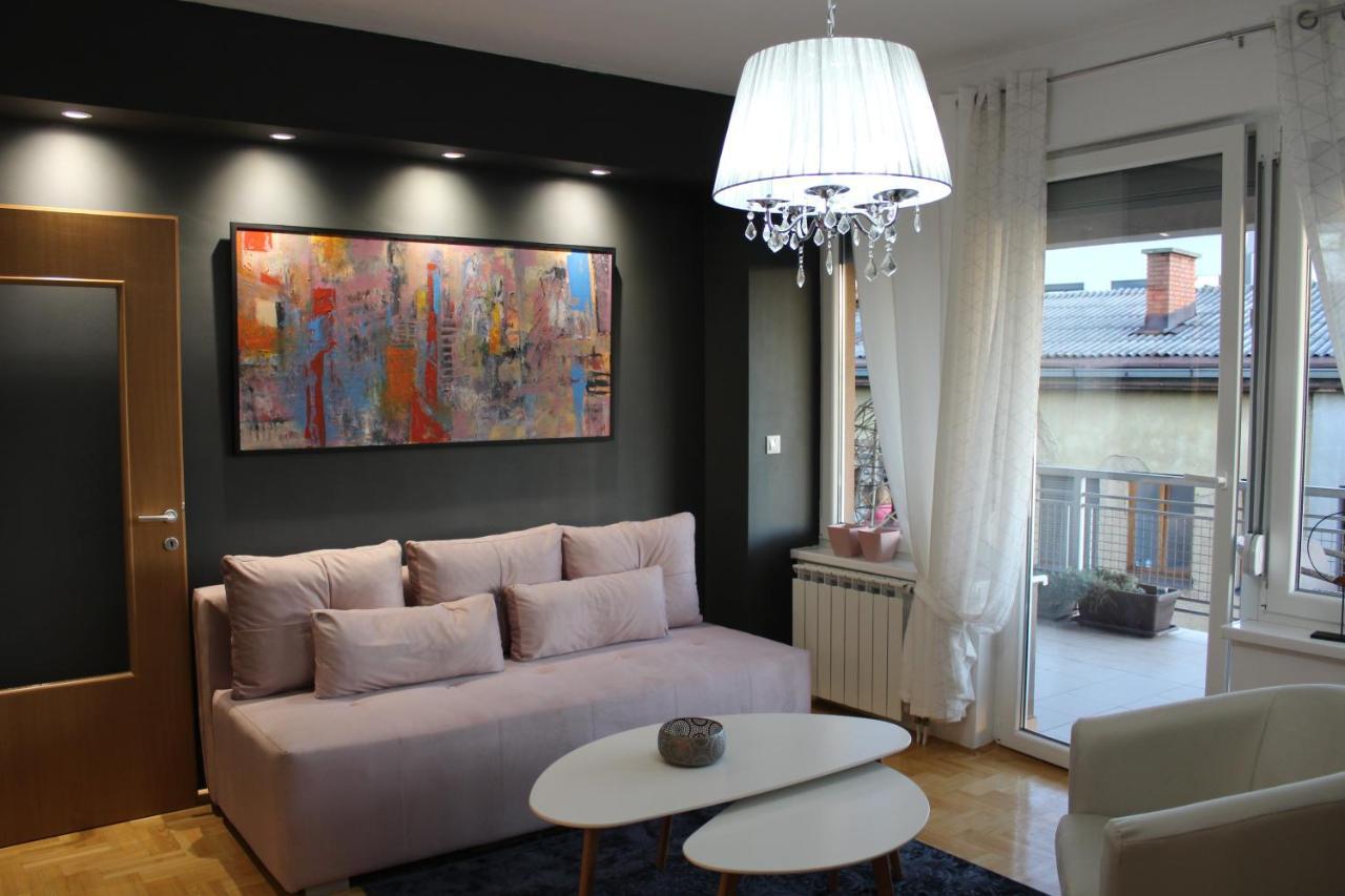 Apartman Diva Тузла Екстер'єр фото
