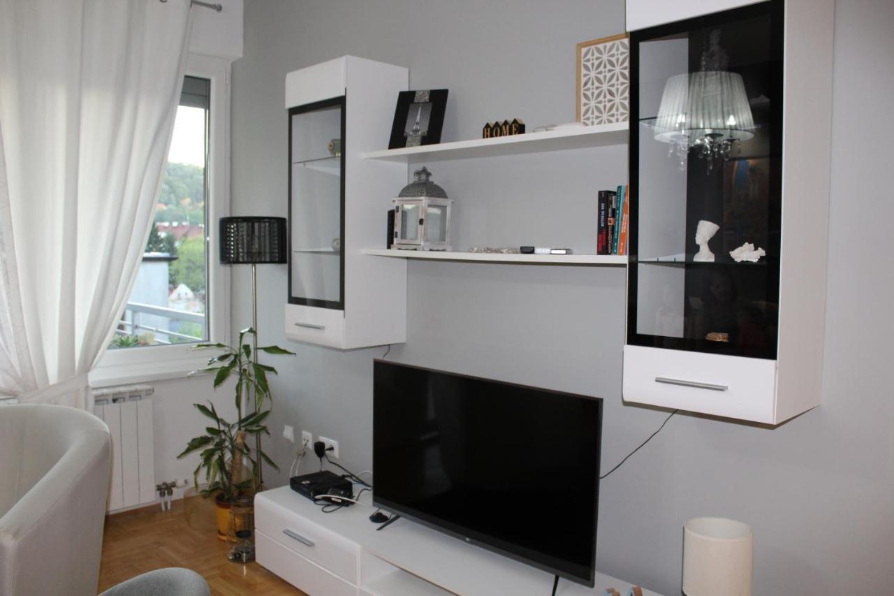 Apartman Diva Тузла Екстер'єр фото