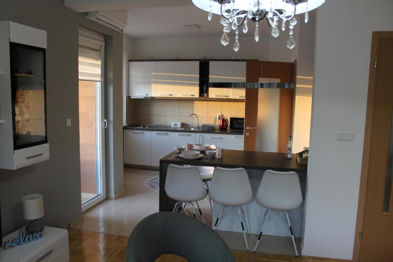 Apartman Diva Тузла Екстер'єр фото