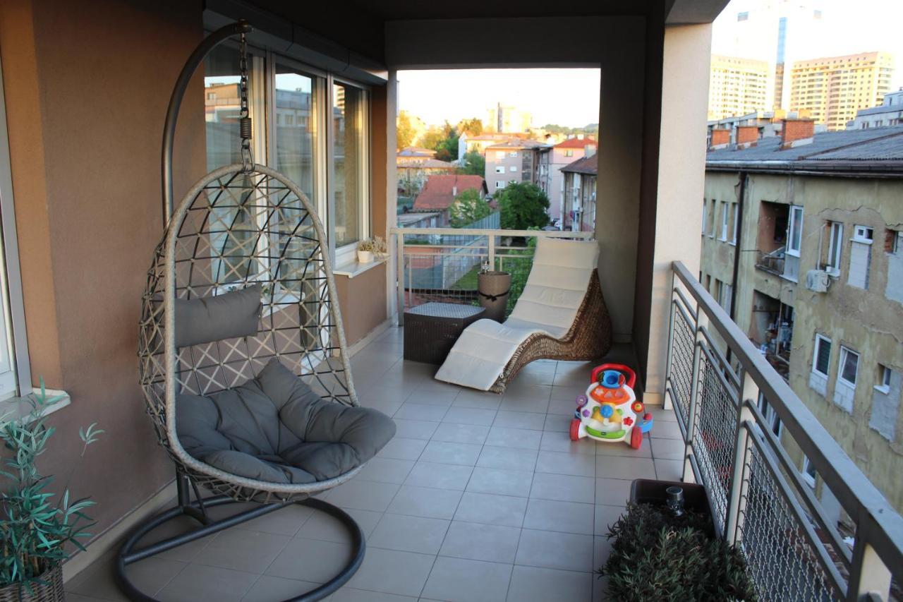 Apartman Diva Тузла Екстер'єр фото