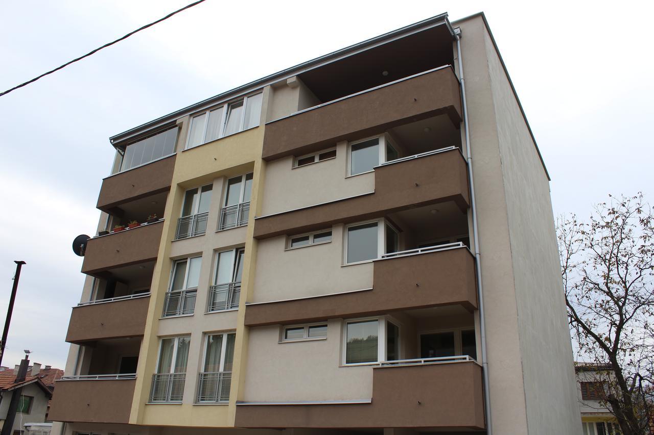 Apartman Diva Тузла Екстер'єр фото
