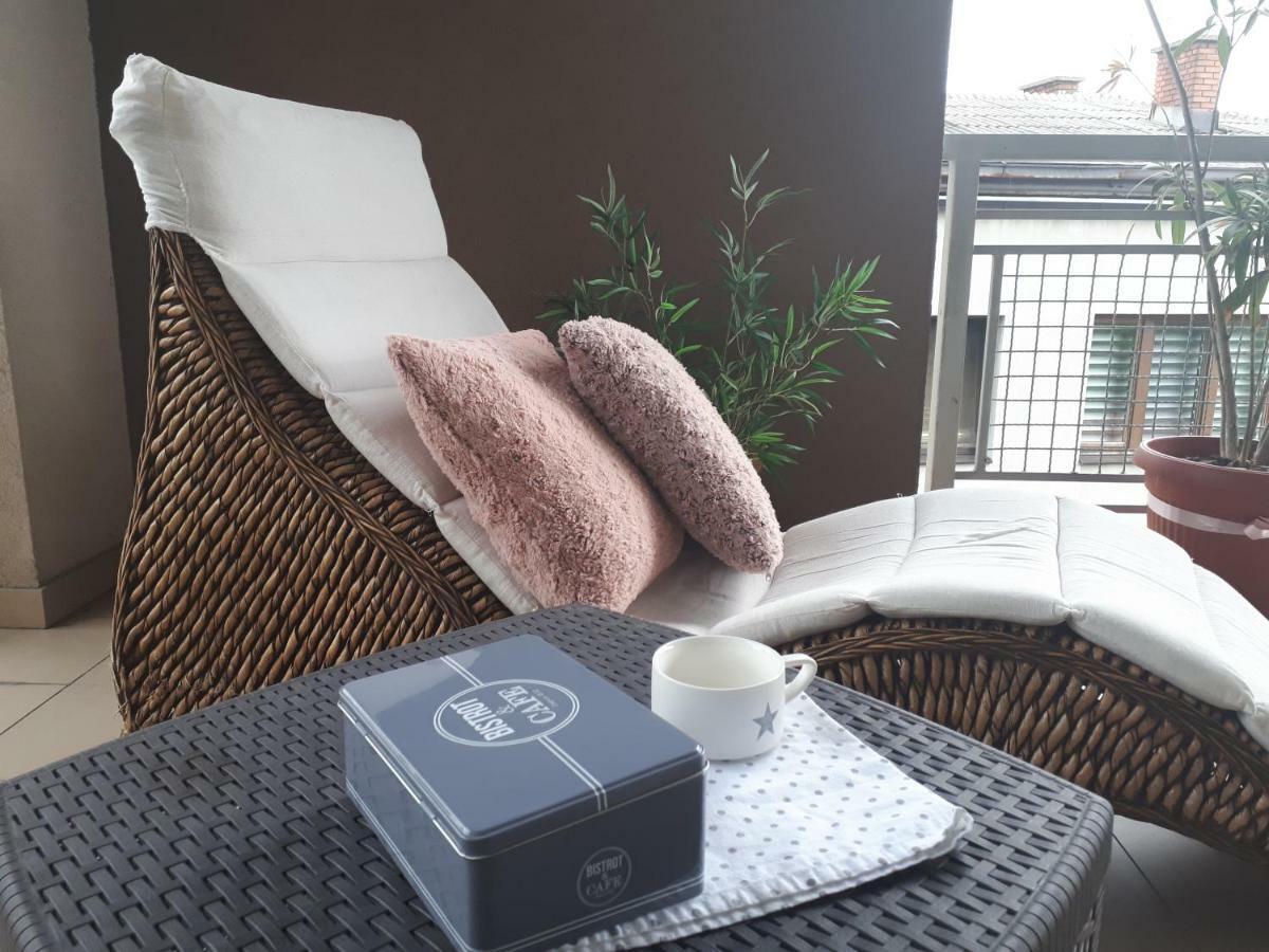 Apartman Diva Тузла Екстер'єр фото